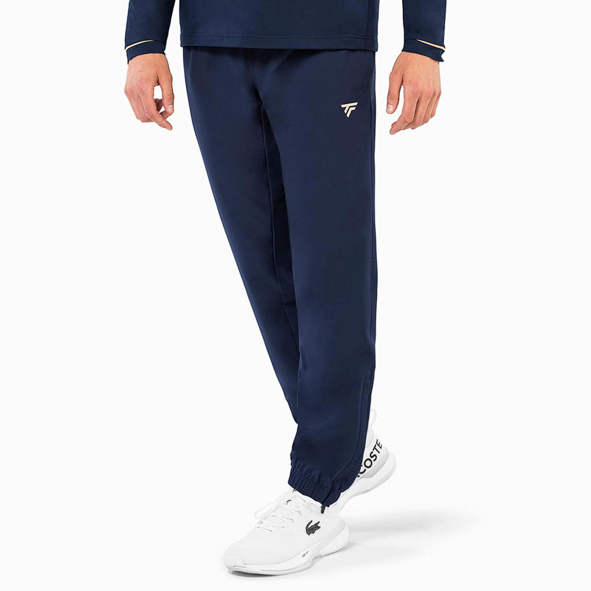 Tecnifibre Lights Pantalón de entrenamiento Hombres - azul oscuro