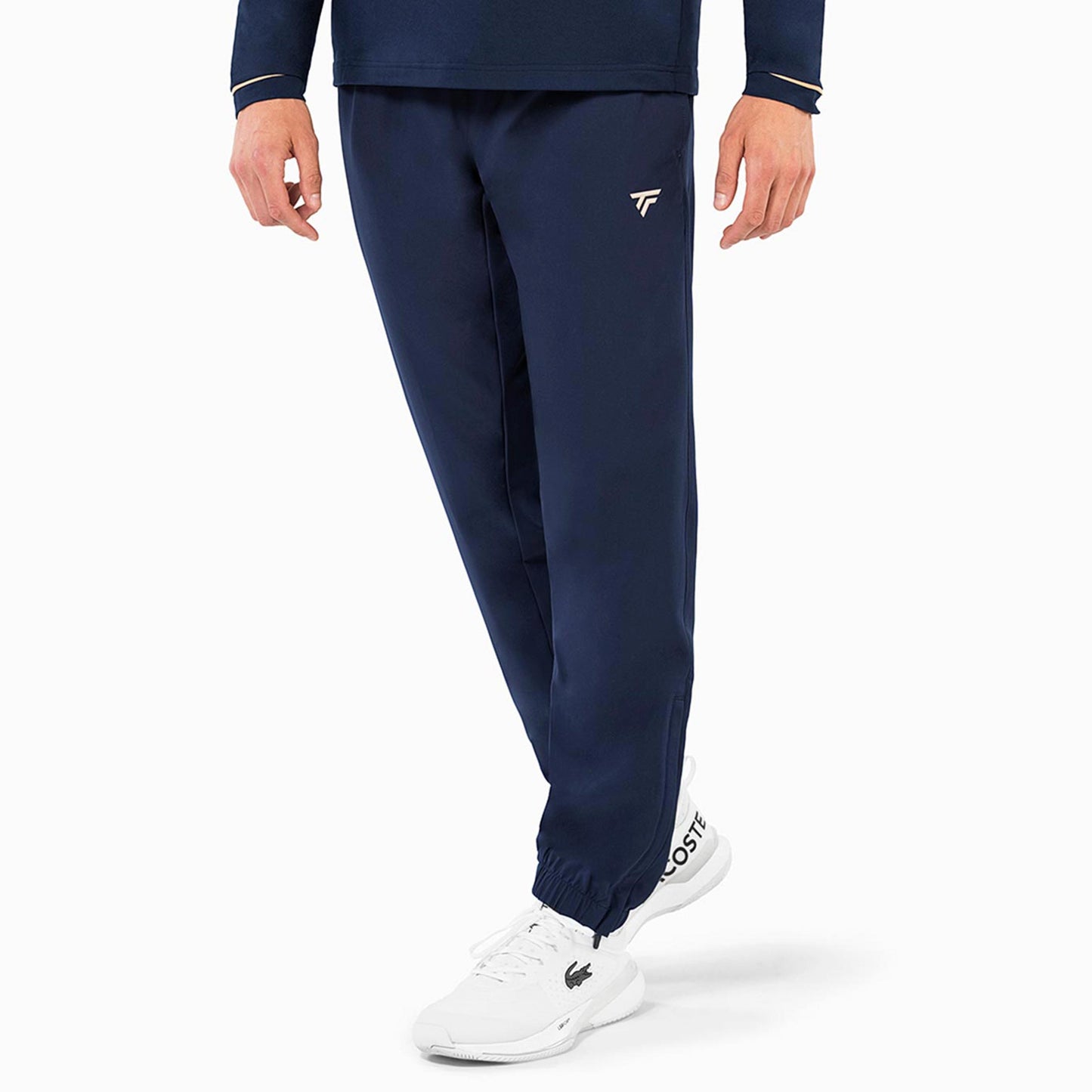 Tecnifibre Lights Pantalón de entrenamiento Hombres - azul oscuro