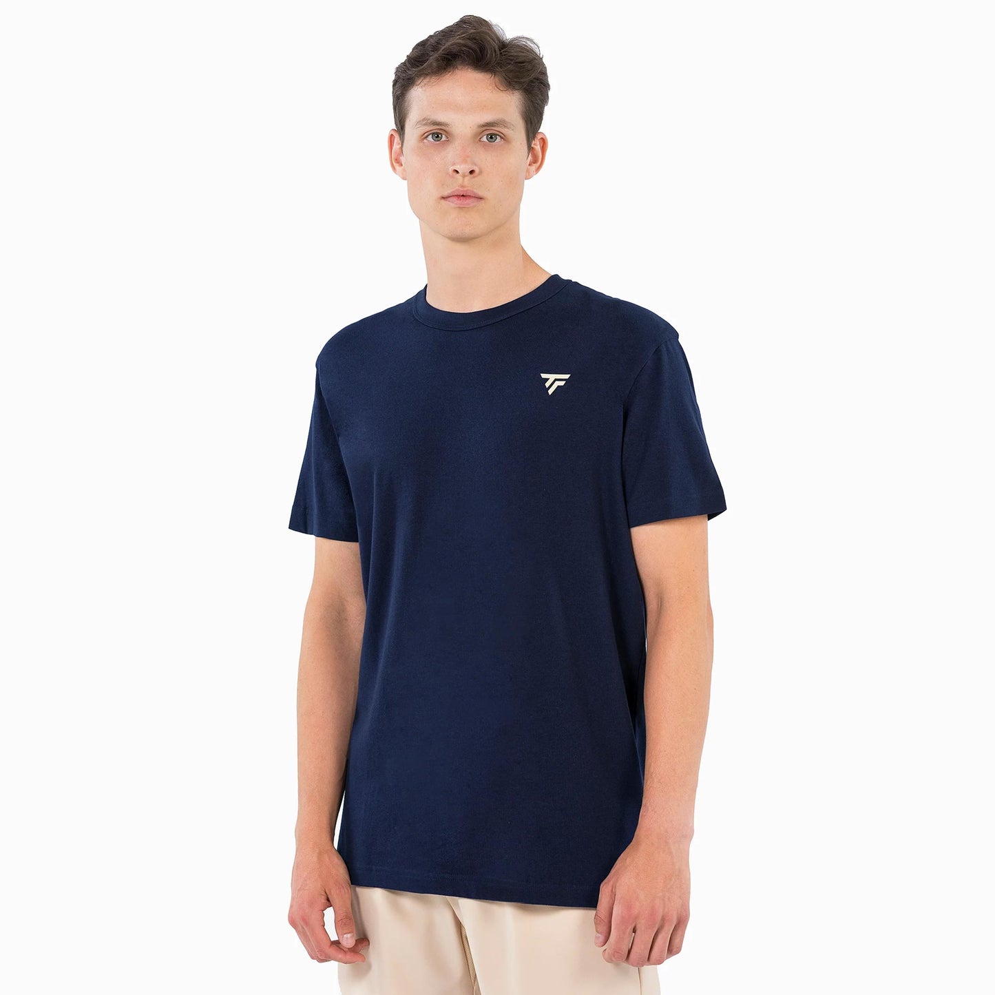 Tecnifibre Graphic Camiseta de manga corta Hombres - azul oscuro