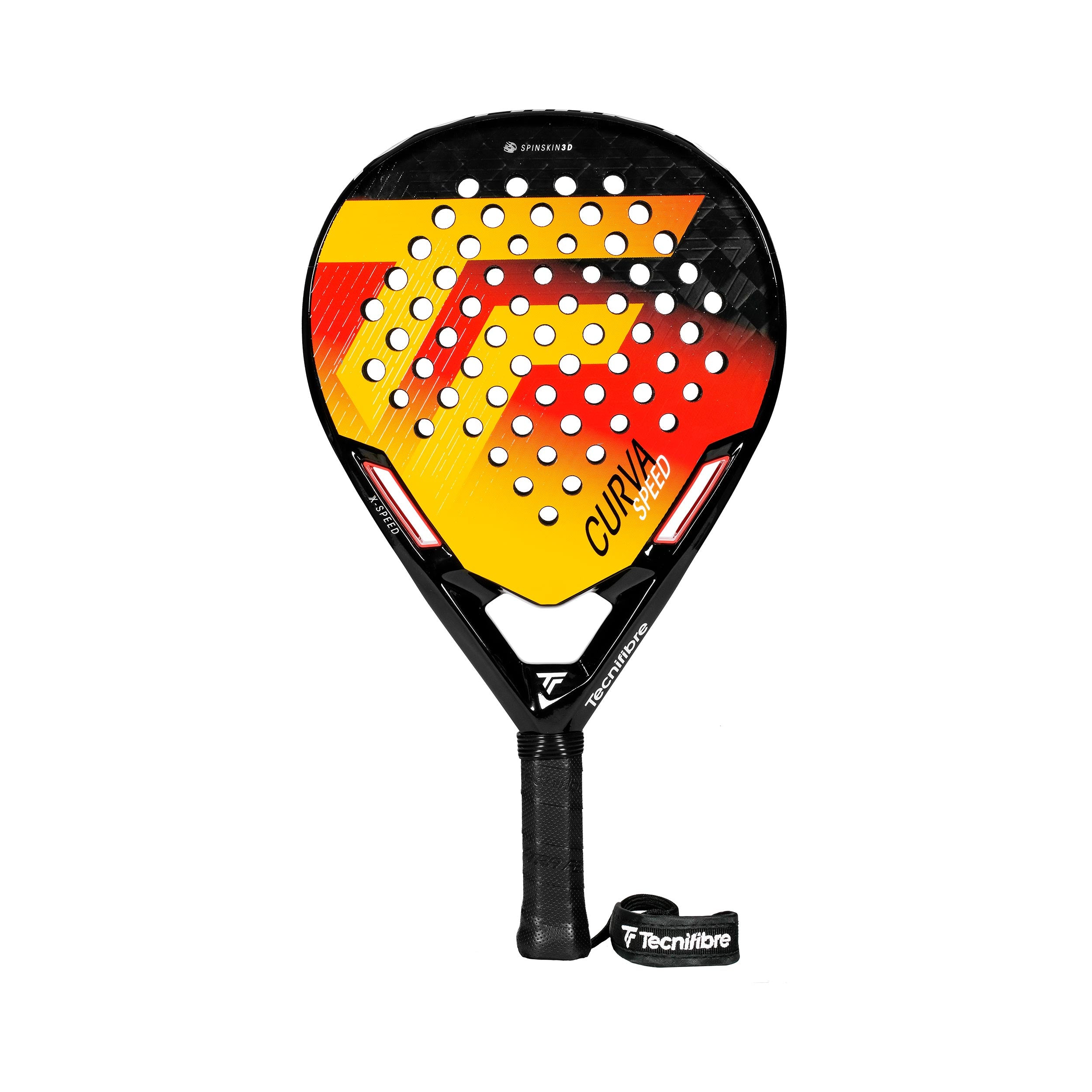 Tecnifibre Curva Speed 2026 Pala de pádel
