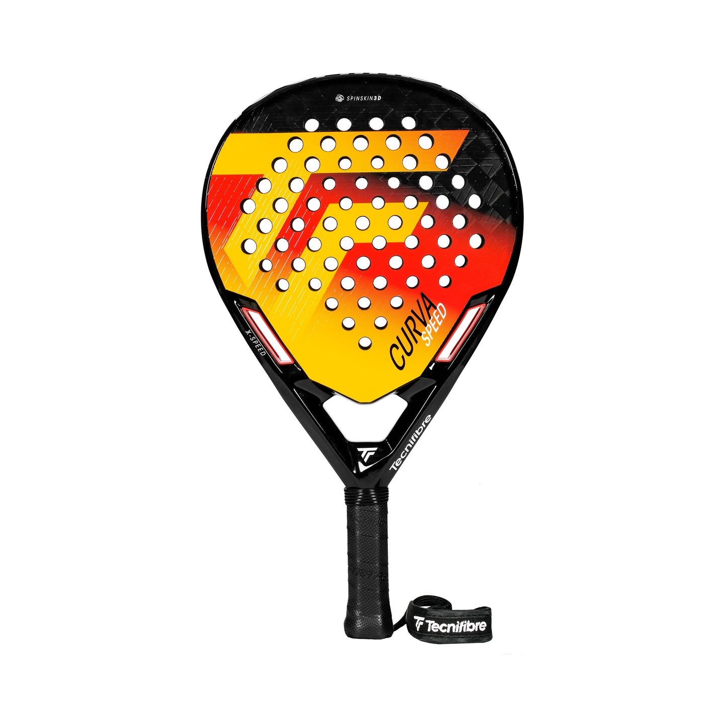 Tecnifibre Curva Speed 2026 Pala de pádel