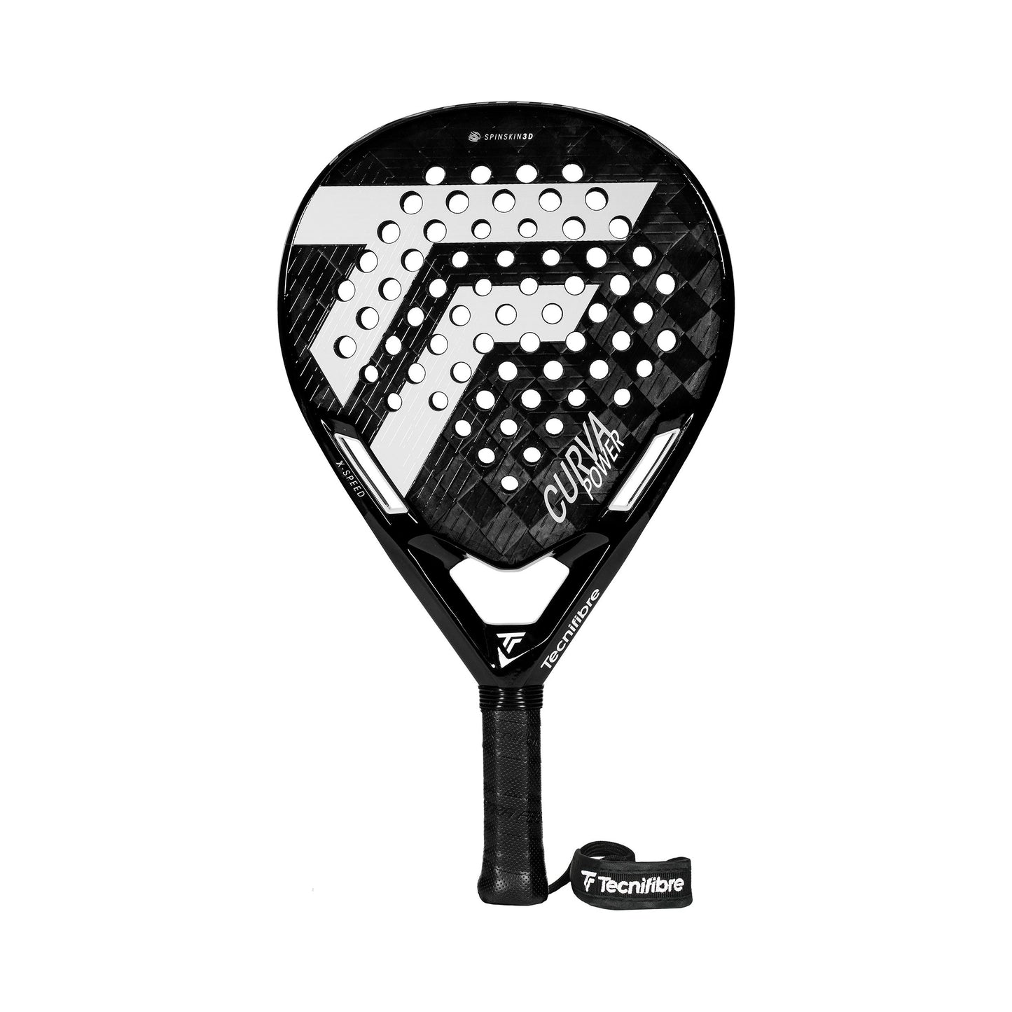 Tecnifibre Curva Power 2026 Pala de pádel