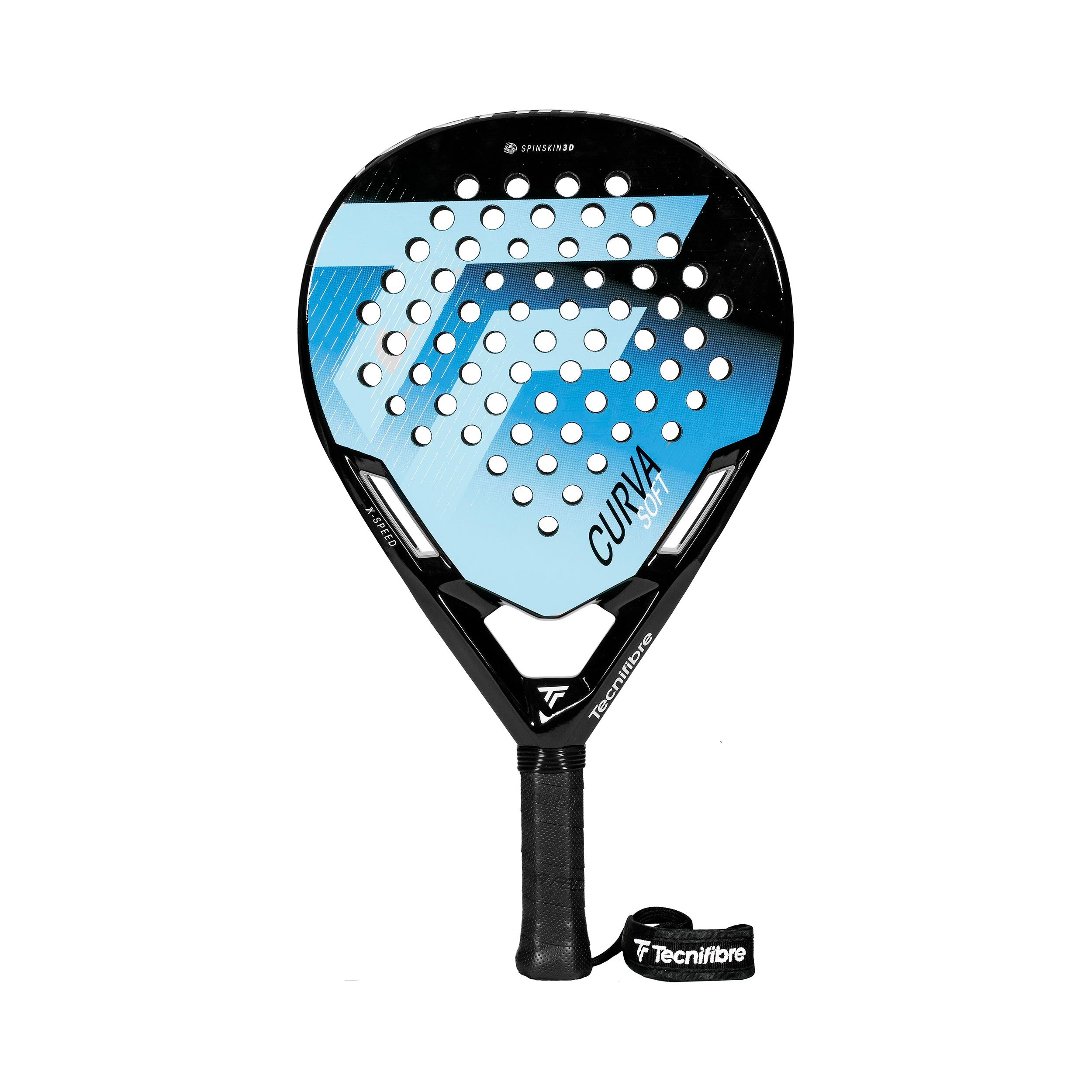 Tecnifibre Curva Soft 2026 Pala de pádel