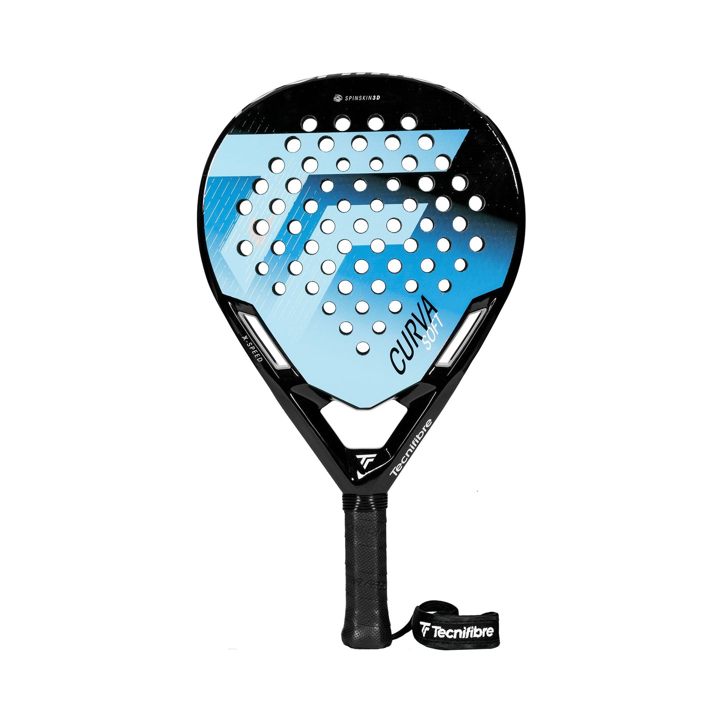 Tecnifibre Curva Soft 2026 Pala de pádel
