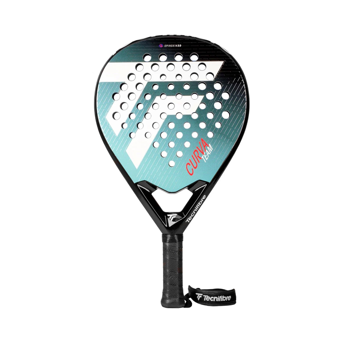 Tecnifibre Curva Team Pala de pádel