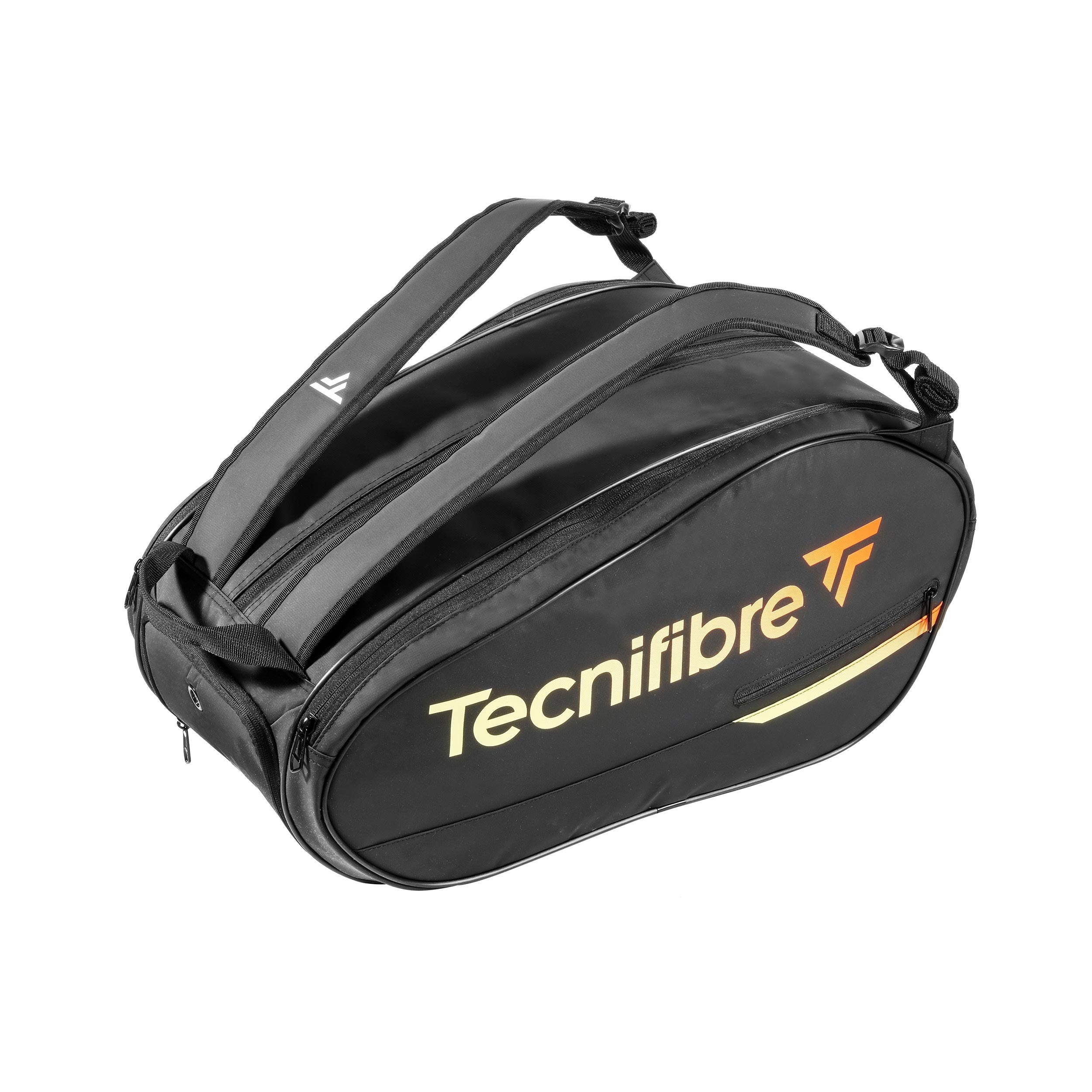 Tecnifibre Curva Raquetero - negro, naranja
