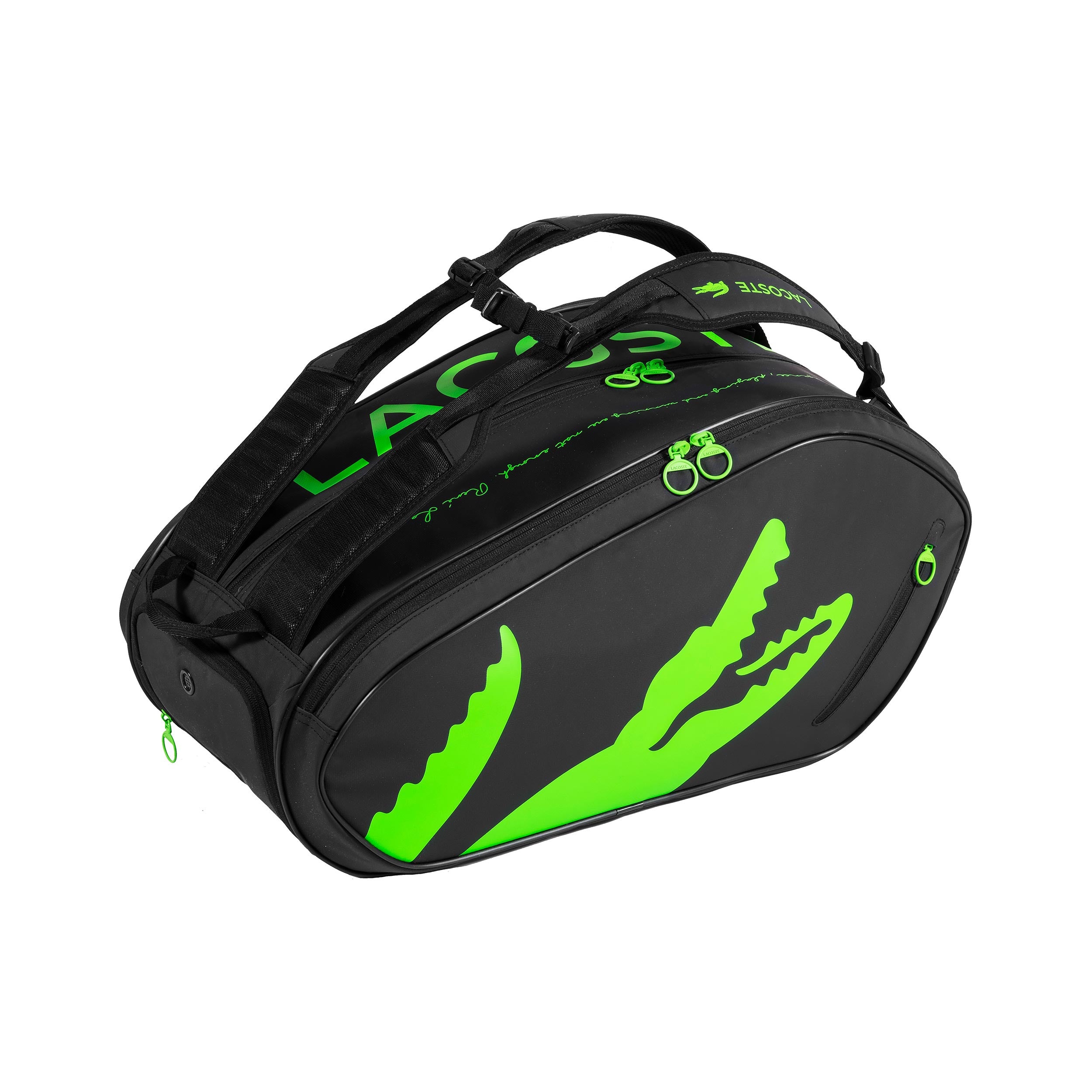 Tecnifibre L Raquetero - negro