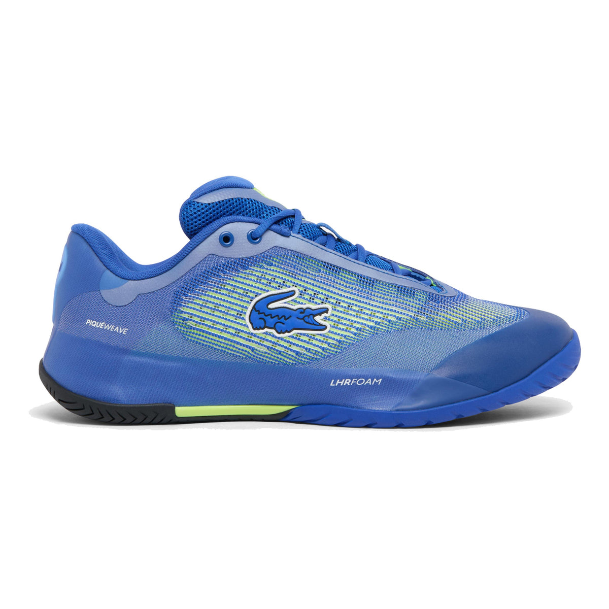 Lacoste Medvedev AG-LT Pro Zapatilla todas las superficies Hombres - azul, amarillo