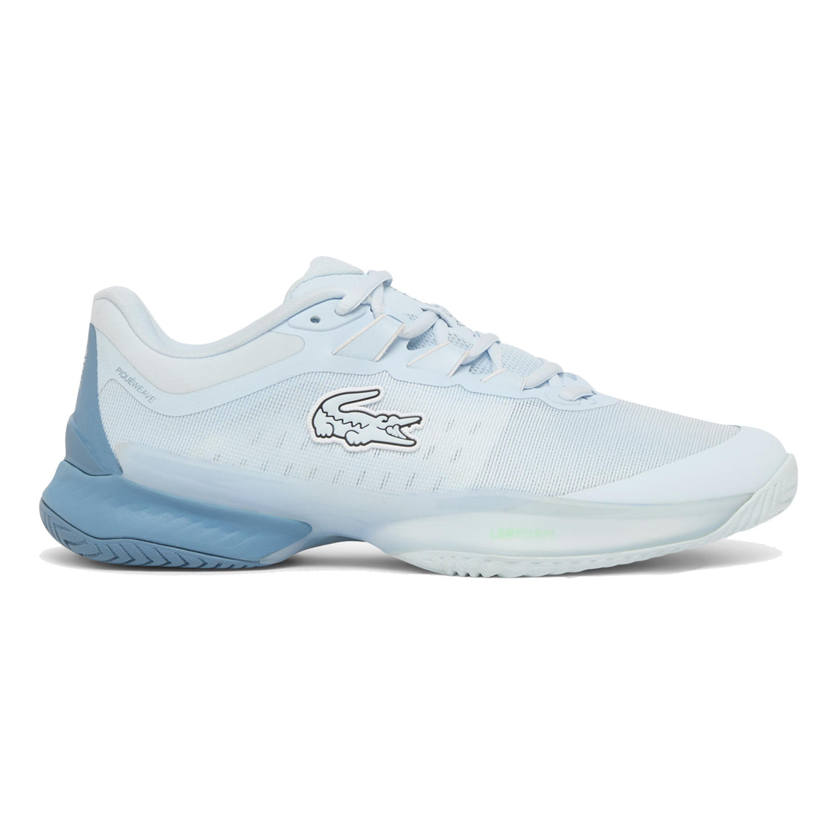 Lacoste AG-LT Ultra Zapatilla todas las superficies Hombres - azul claro, azul-gris