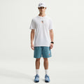 Court Camiseta de manga corta Hombres - blanco