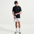 Court Dri-Fit Camiseta de manga corta Hombres - negro