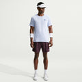 Court Dri-Fit Camiseta de manga corta Hombres - morado