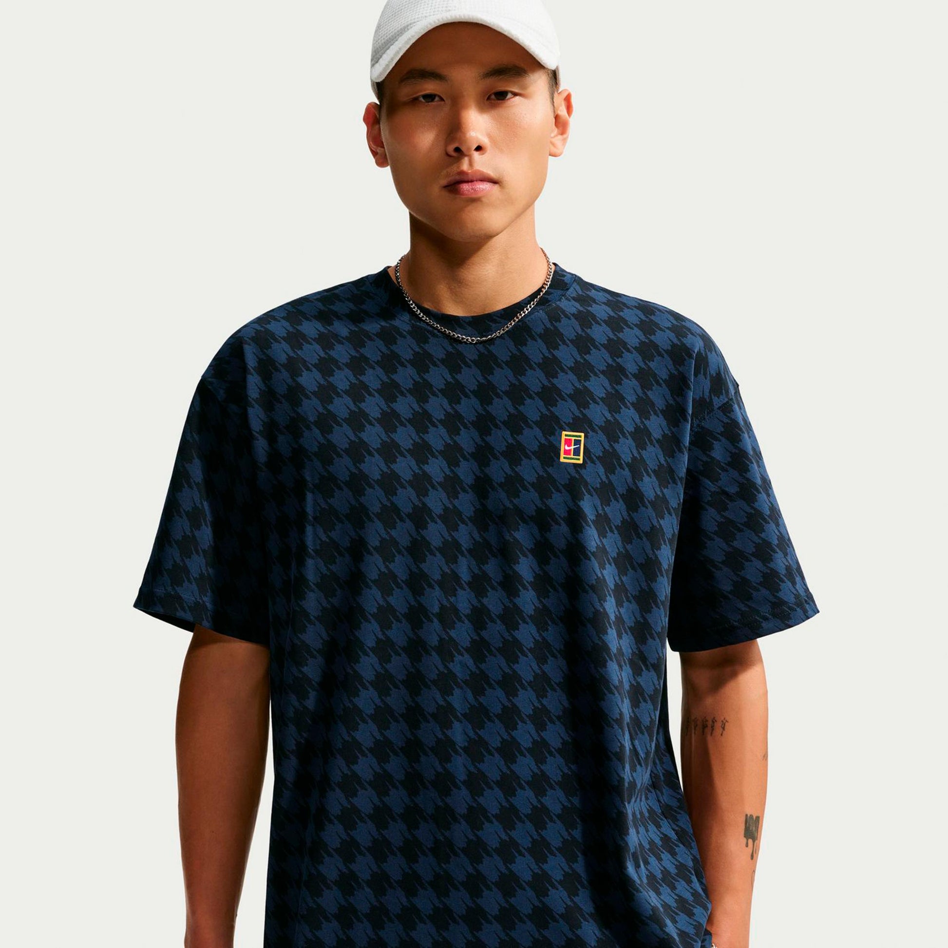 Nike Sportswear Camiseta de manga corta Hombres - negro