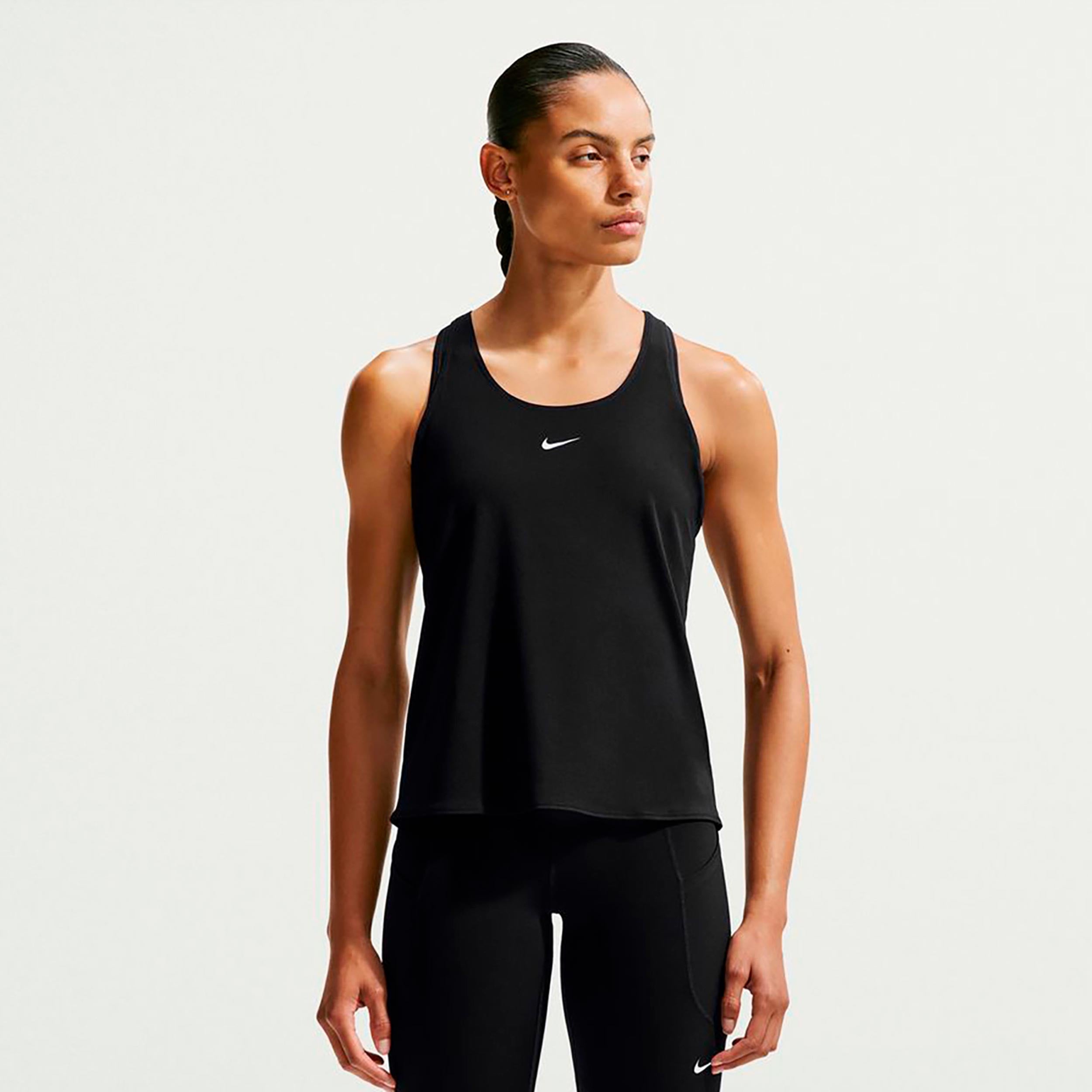Nike Pro Camiseta de tirantes Mujeres - negro