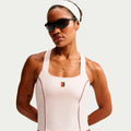 Court Camiseta de tirantes Mujeres - blanco roto