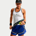 Court Slam Camiseta de tirantes Mujeres - blanco, negro