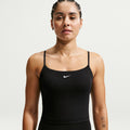One Dri-Fit Camiseta de tirantes Mujeres - negro