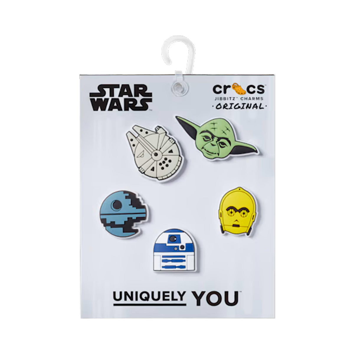 Crocs Star Wars Sonstiges Unisex - verde, multicolor
