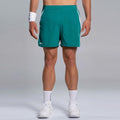 Pro Shorts Hombres - azul verdoso