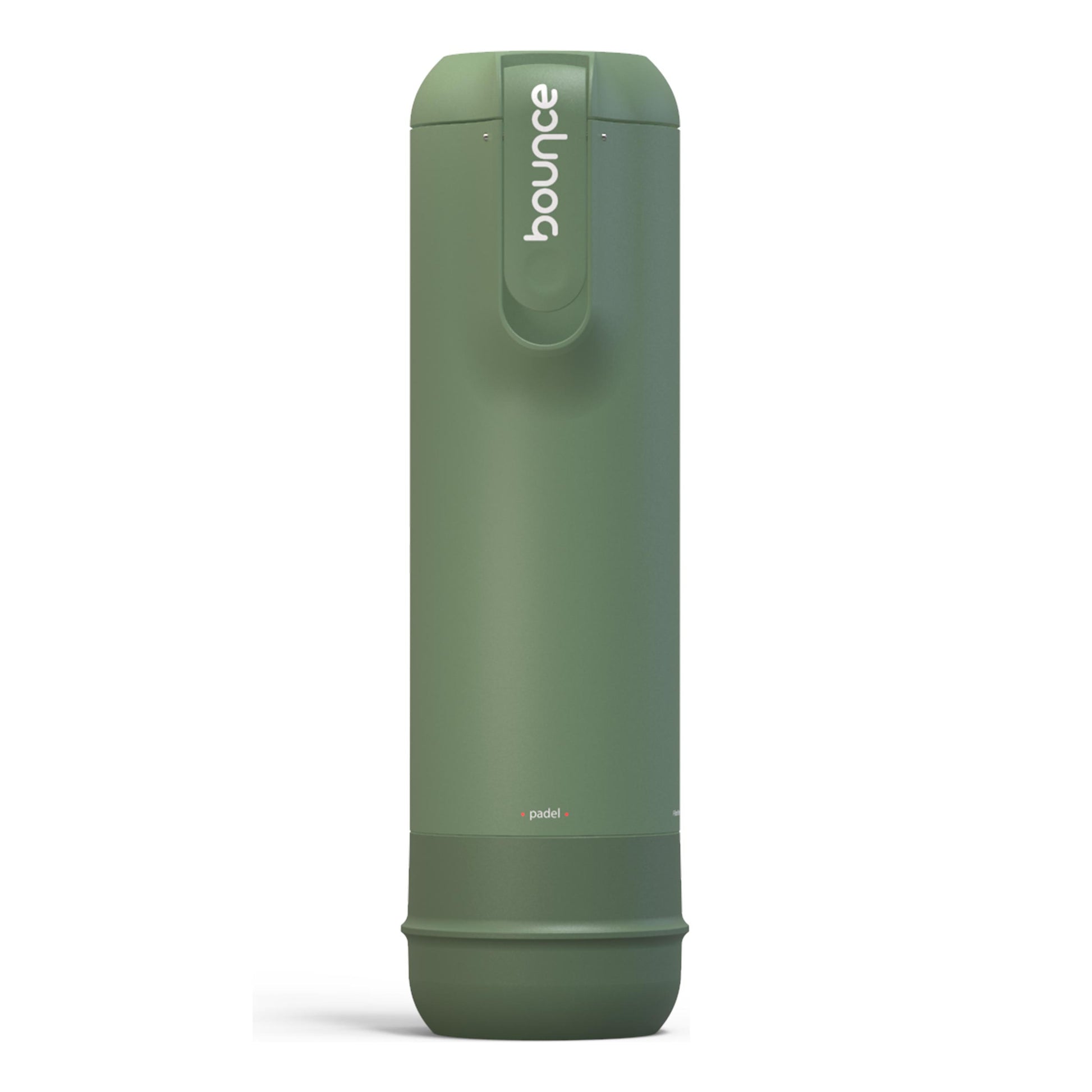 Bounce Presurizador Tube Bounce para pelotas de Padel - oliva