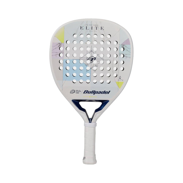 Bullpadel Elite Limited Rome Edition
