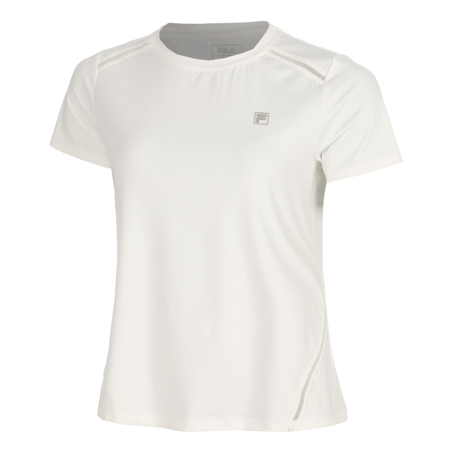 Fila Colette Camiseta de manga corta Mujeres - blanco roto