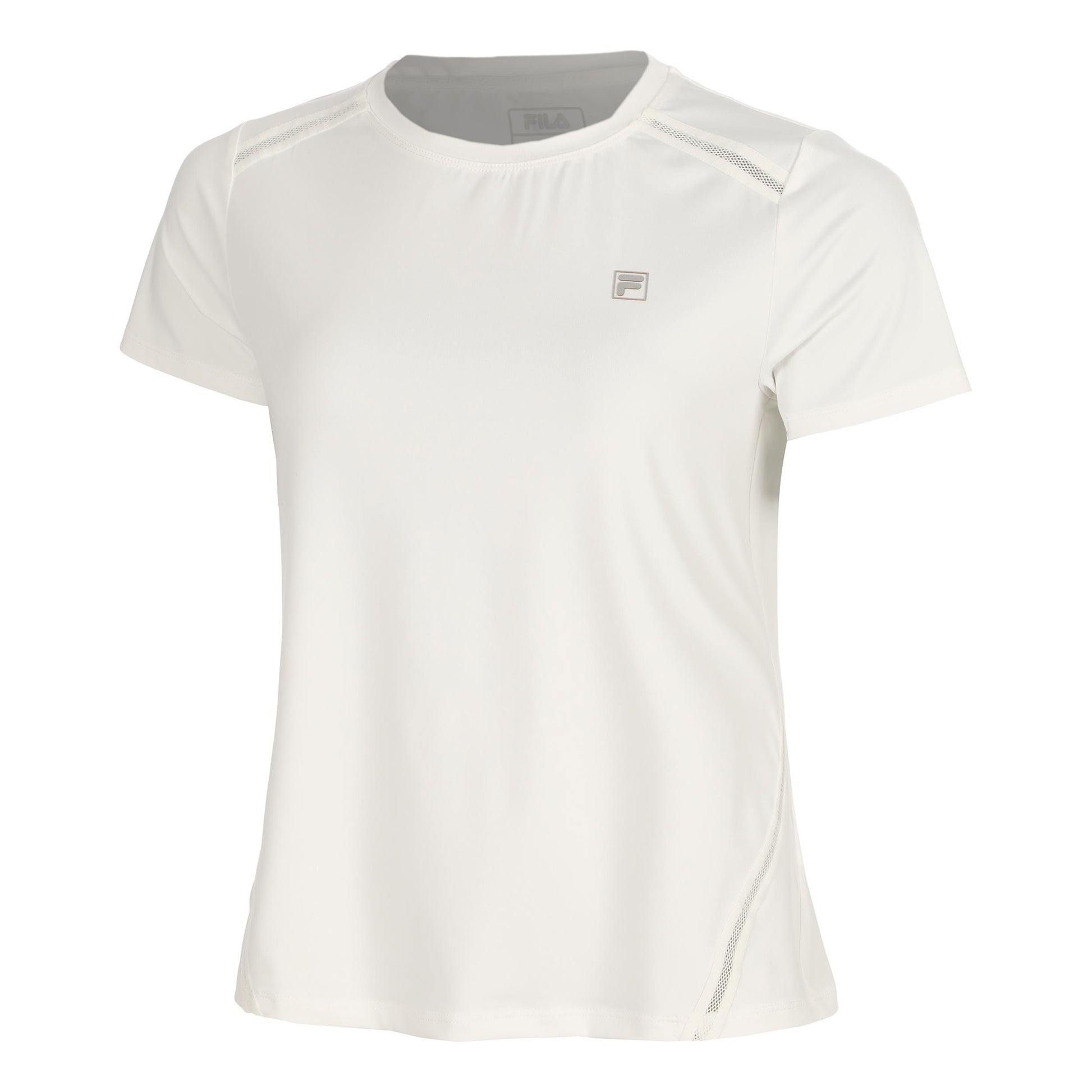 Fila Colette Camiseta de manga corta Mujeres - blanco roto