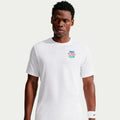 Dri-Fit Camiseta de manga corta Hombres - blanco