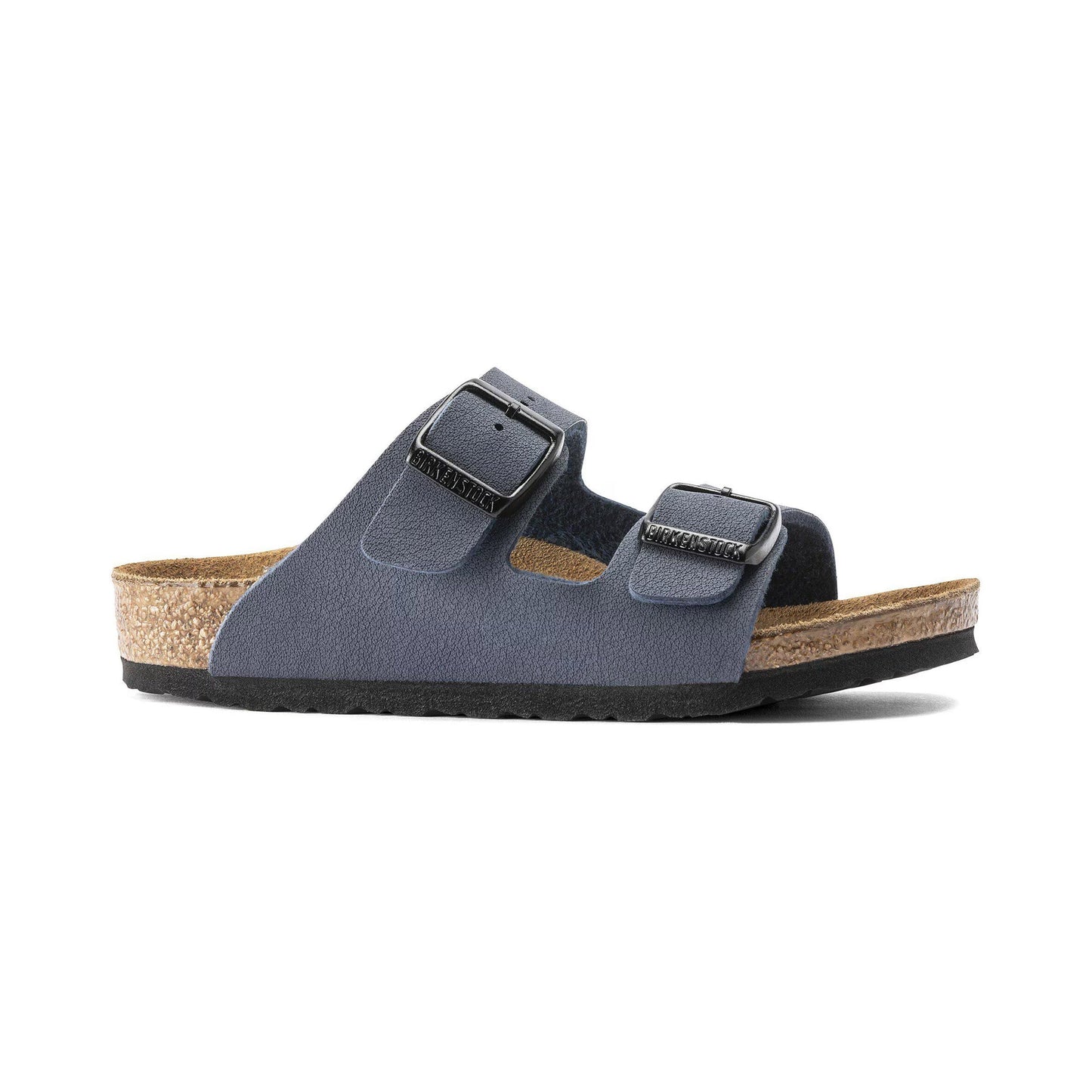 Birkenstock Arizona Chanclas Niños - azul oscuro