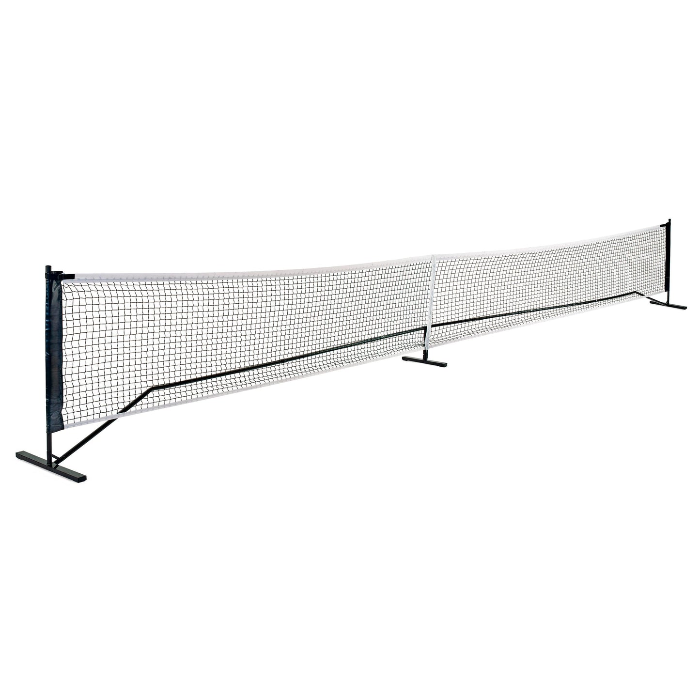 Tegra Mobile Netzanlage III Red de Pickleball - negro