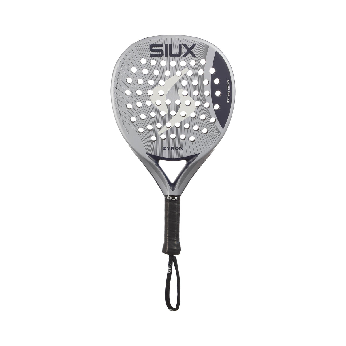 Siux Zyron 3K Blue 2026 Pala de pádel