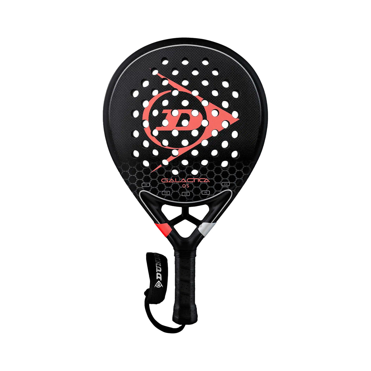 Dunlop OS Pala de pádel