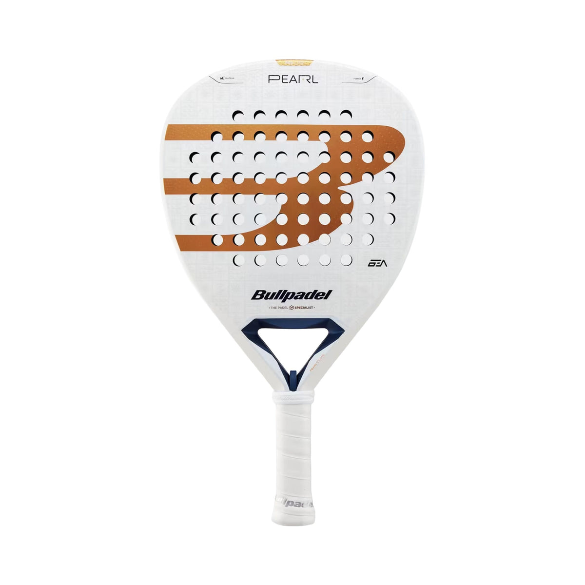 Bullpadel Pearl 27 Pala de pádel Raquetas de test