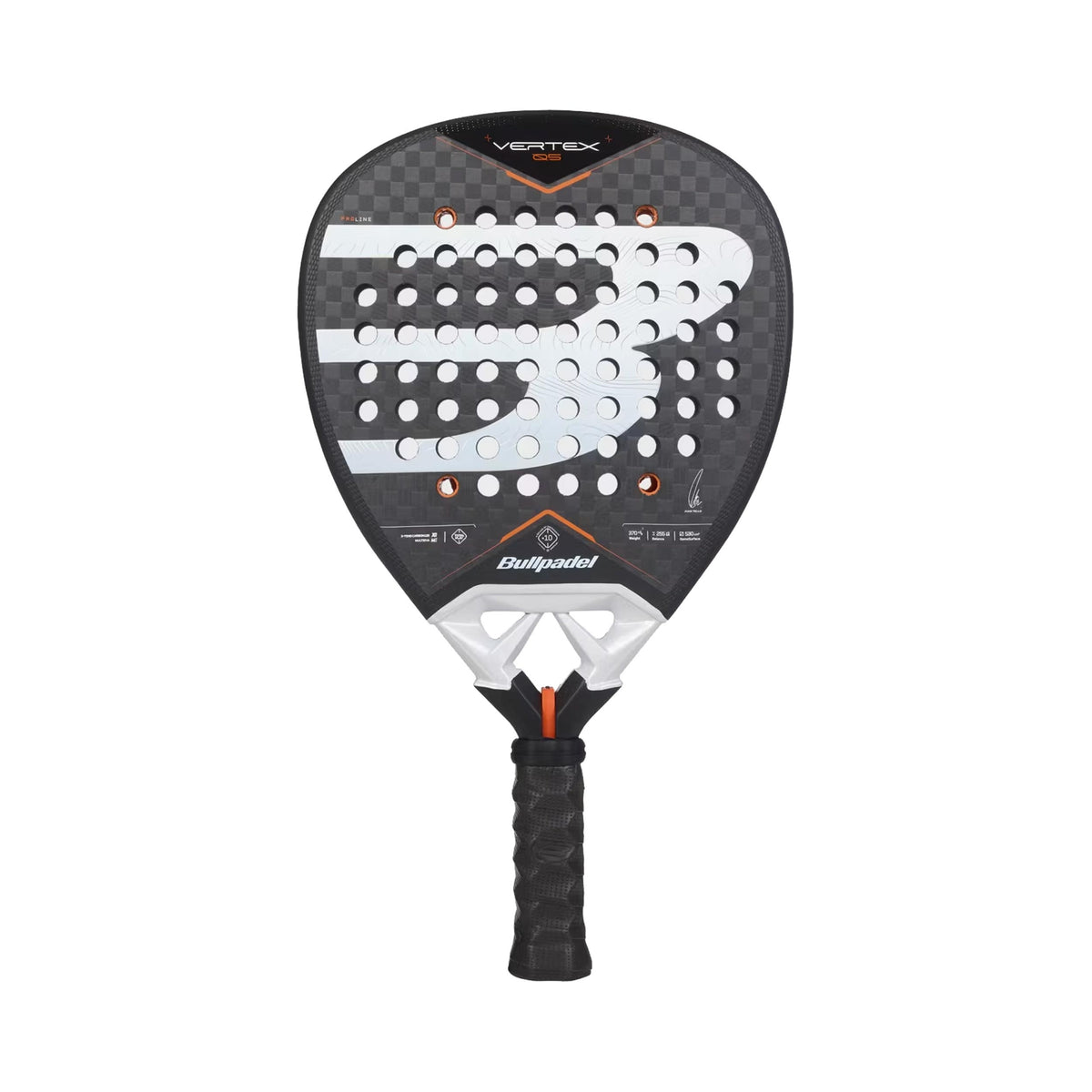 Bullpadel Vertex 05 27 Pala de pádel Raquetas de test