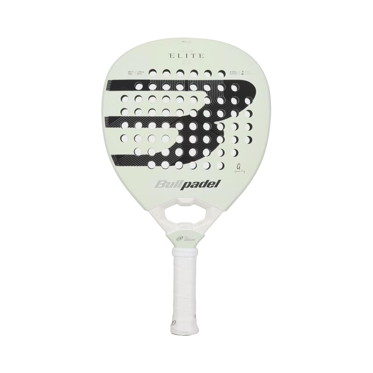 Bullpadel Elite 02 Pala de pádel