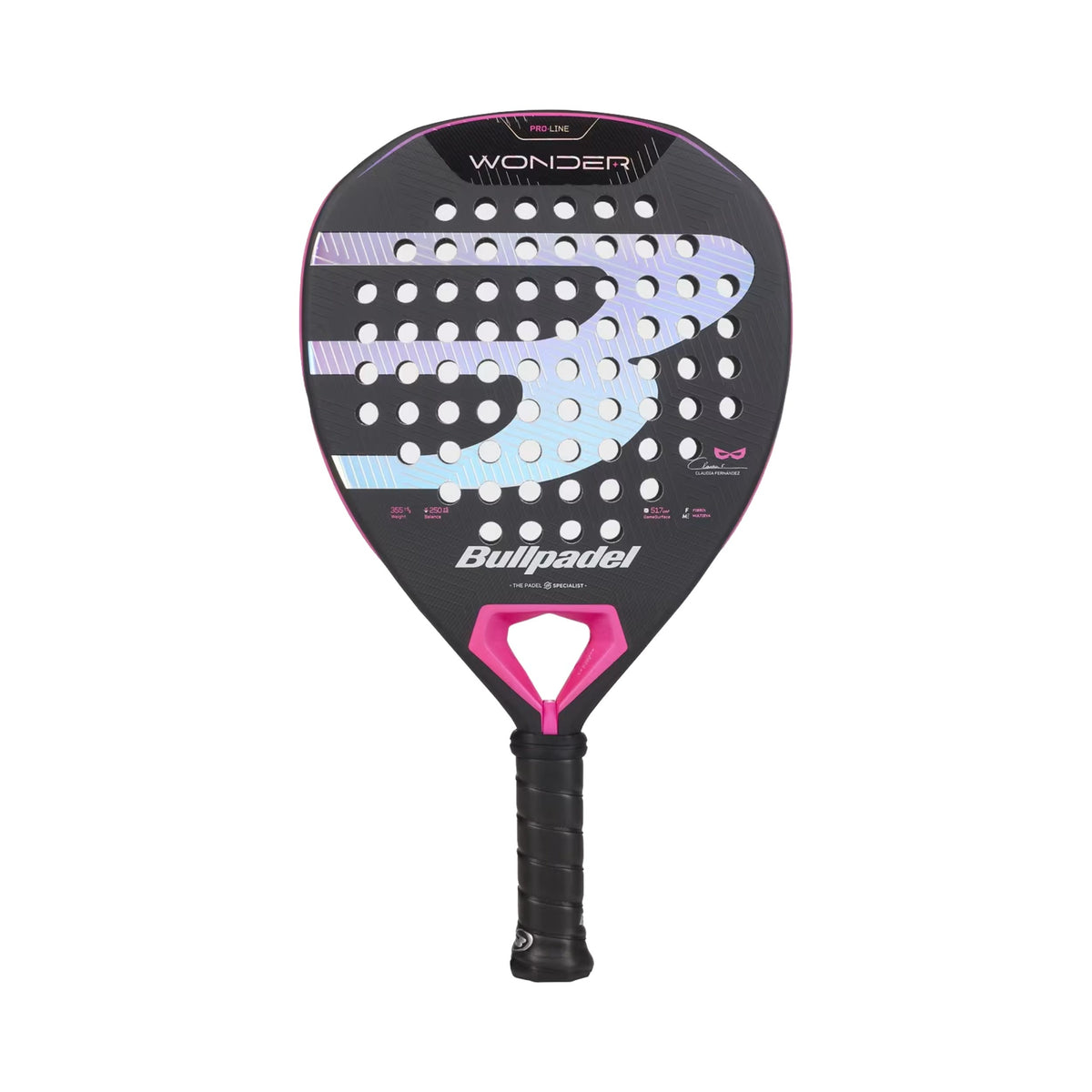 Bullpadel Wonder 27 Pala de pádel
