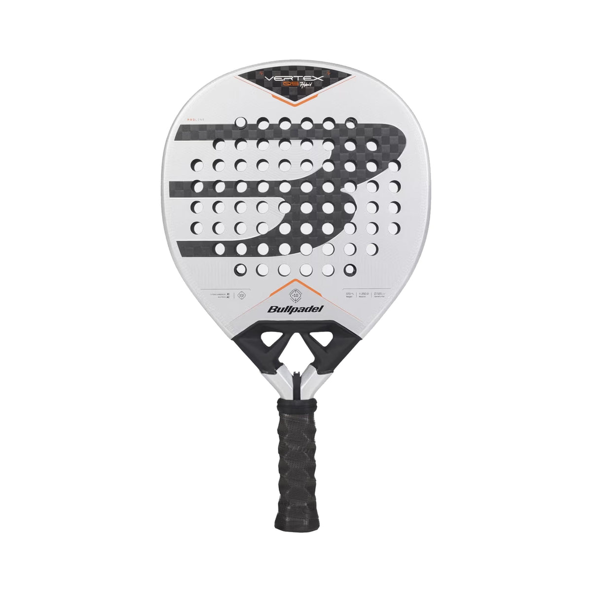 Bullpadel Vertex 05 HYBRID 27 Pala de pádel