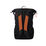 Backpack Multigame Black/Orange 3.4
