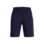 Ropa De Tenis Under Armour Ua Tech Woven Wordmark Short-Blk