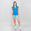 Pure Wild Wavy Skort