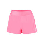 Ropa de tenis BIDI BADU BIDI BADU Crew 2.0 2in1 Shorts Chicas-rosa
