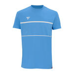 Ropa De Tenis Tecnifibre Team Tech Tee Marine Xs