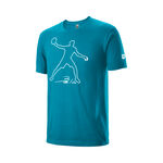 Ropa Wilson Bela Tech Tee Boys