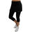 CLUB 3/4 Tights Skort Women