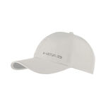 Ropa de tenis HEAD HEAD Pro Player Gorra Unisex - blanco, 