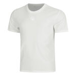 Ropa Quiet Please Quiet Please Tonal Core Camiseta de manga corta Hombres-crema