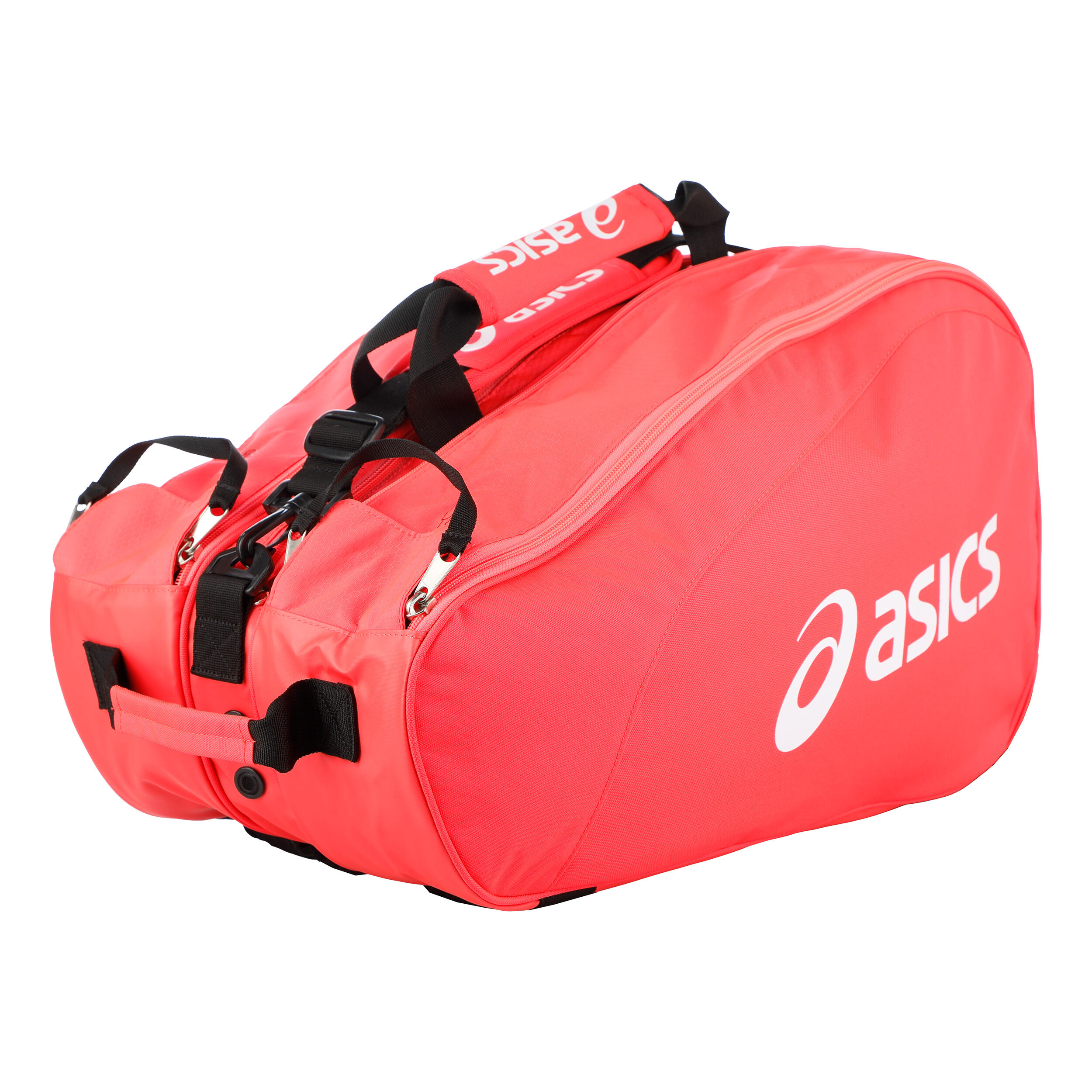 Buy ASICS Medium Sports Performance Paletero Rosa online Padel Point ES