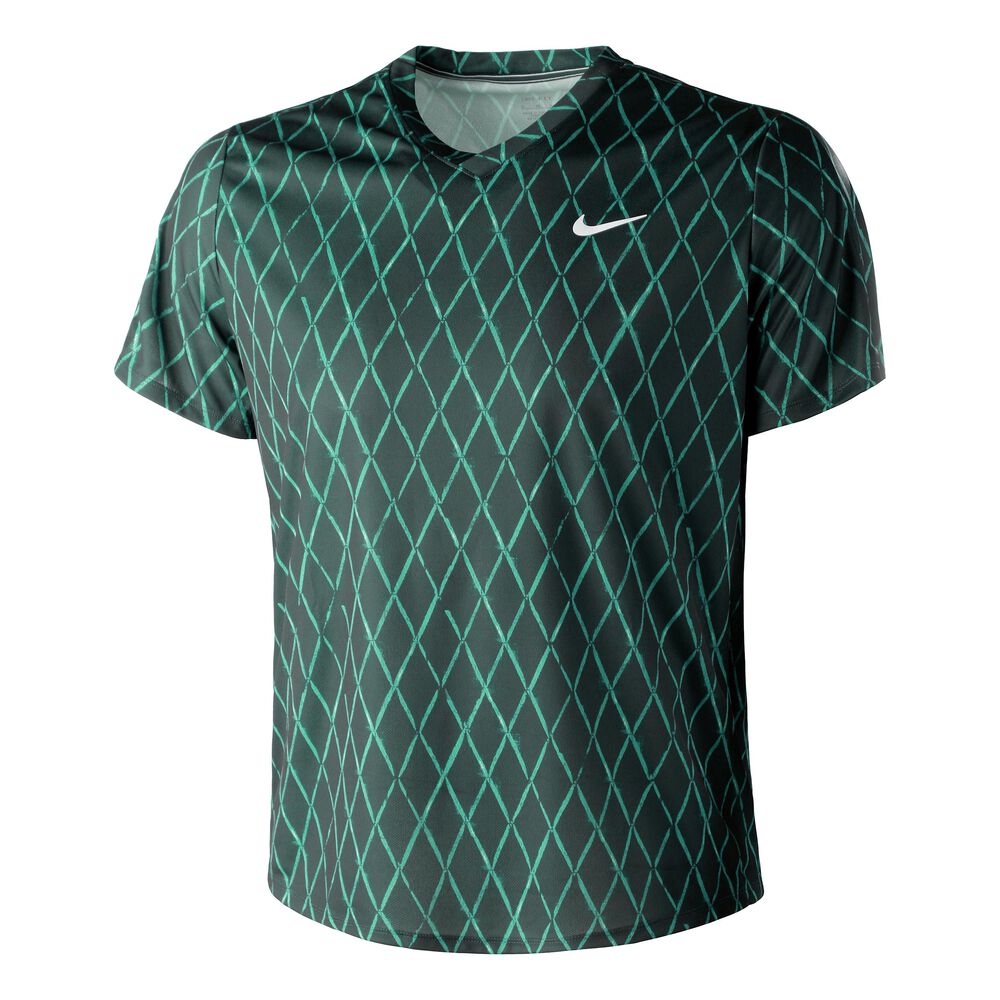 Nike Dri-Fit Victory Camiseta De Tirantes Chicas - Verde Neón