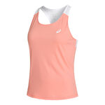 Ropa ASICS ASICS Court Camiseta de tirantes Mujeres - rosa, blanco