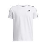 Ropa De Tenis Under Armour Ua B Sportstyle Taped Ss-Blk